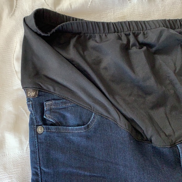 Citizens of Humanity Maternity Jeans - Picture 4 of 6